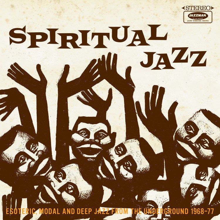 Various - Spiritual Jazz Vol.1 - JMANLP020X - JAZZMAN