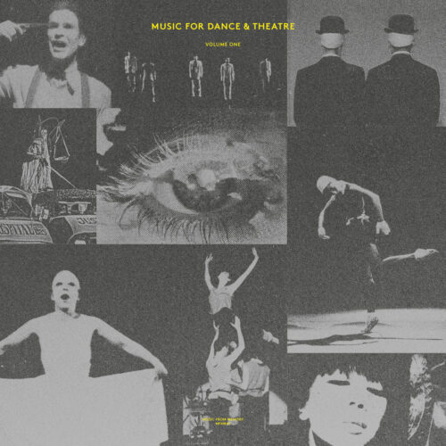 Various - Music For Dance & Theatre – Volume One - MFM045 - MUSIC FROM MEMORY
