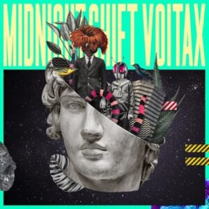 Various Artists - Mothership - MNSVOI01 - Midnight Shift Records