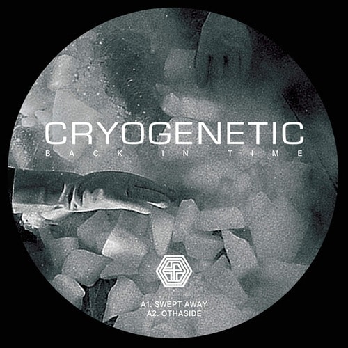 Cryogenetic - Back In Time - PHLTRXXL002 - Philthtrax