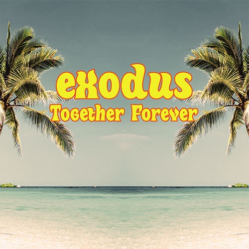 Exodus - Together Forever - SPZ007 - SPAZIALE RECORDINGS