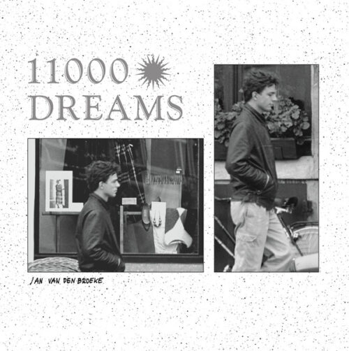 Jan Van Den Broeke - 11000 Dreams - STRLP-005 - STROOM