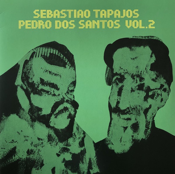 Sebastiao Tapajos/Pedro Dos Santos - Sebastiao Tapajos / Pedro Dos Santos Vol. 2 - VAMPI212 - VAMPI SOUL