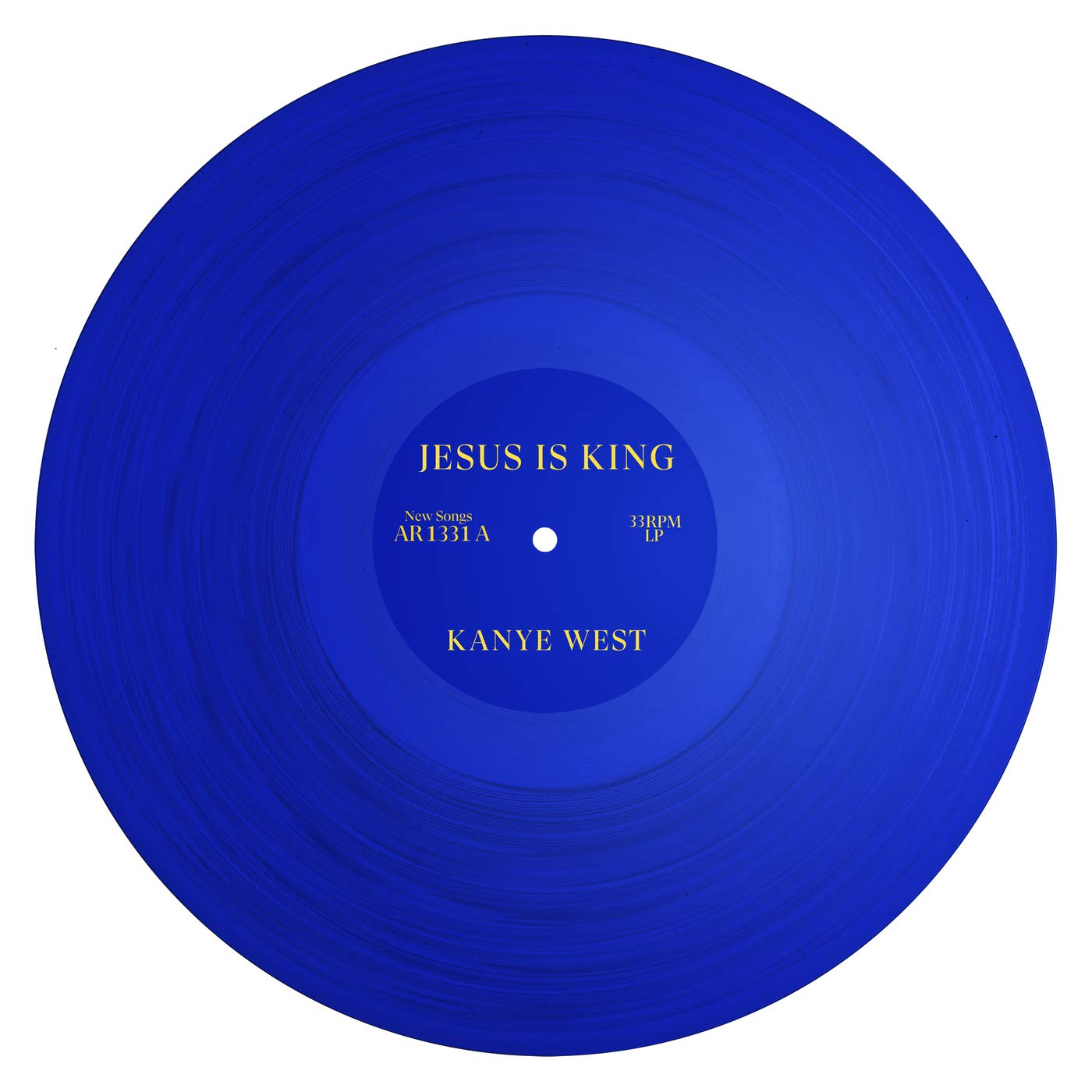 Kanye West - Jesus Is King - 602508464669 - DEF JAM