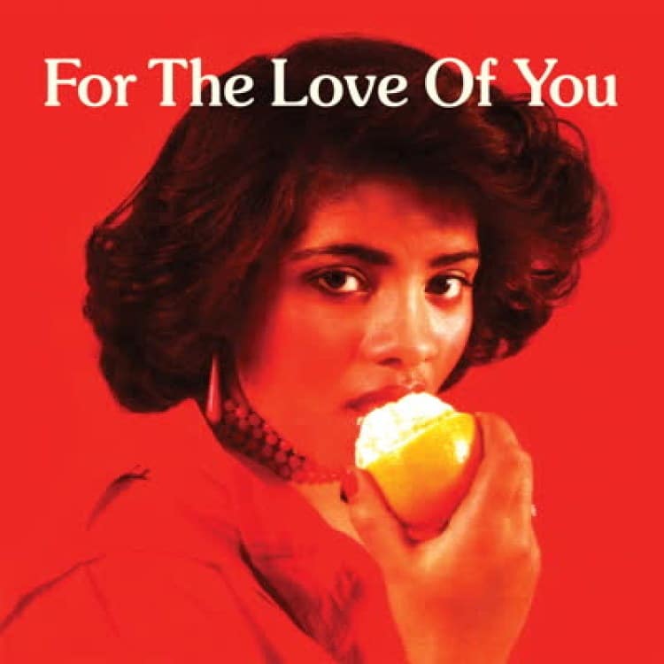Various - For The Love Of You - AOTNLP031 - ATHENS OF THE NORTH