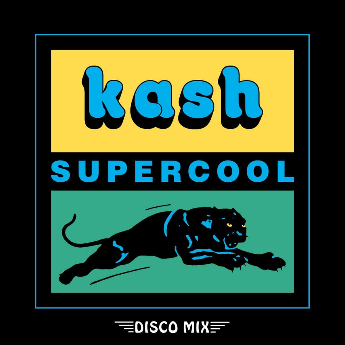 Kash - Supercool - BSTX077 - BEST ITALY
