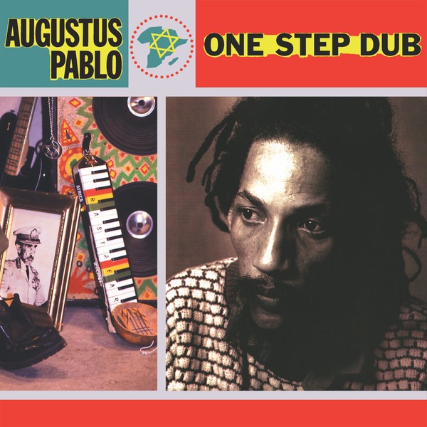 Augustus Pablo - One Step Dub - GREL157 - GREENSLEEVES