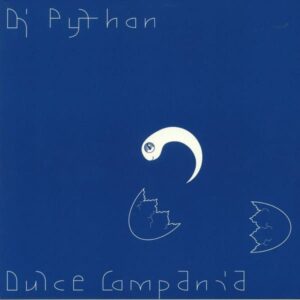 DJ Python - Dulce Compania - INC-001 - INCIENSO
