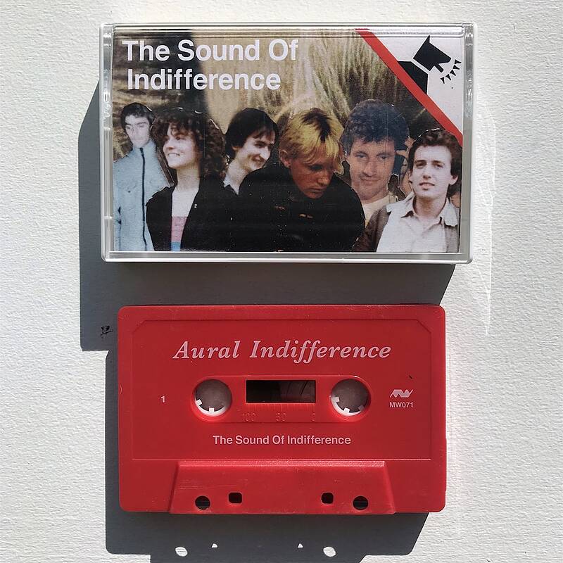 Aural Indifference - The Sound of Indifference - MW071 - MANNEQUIN