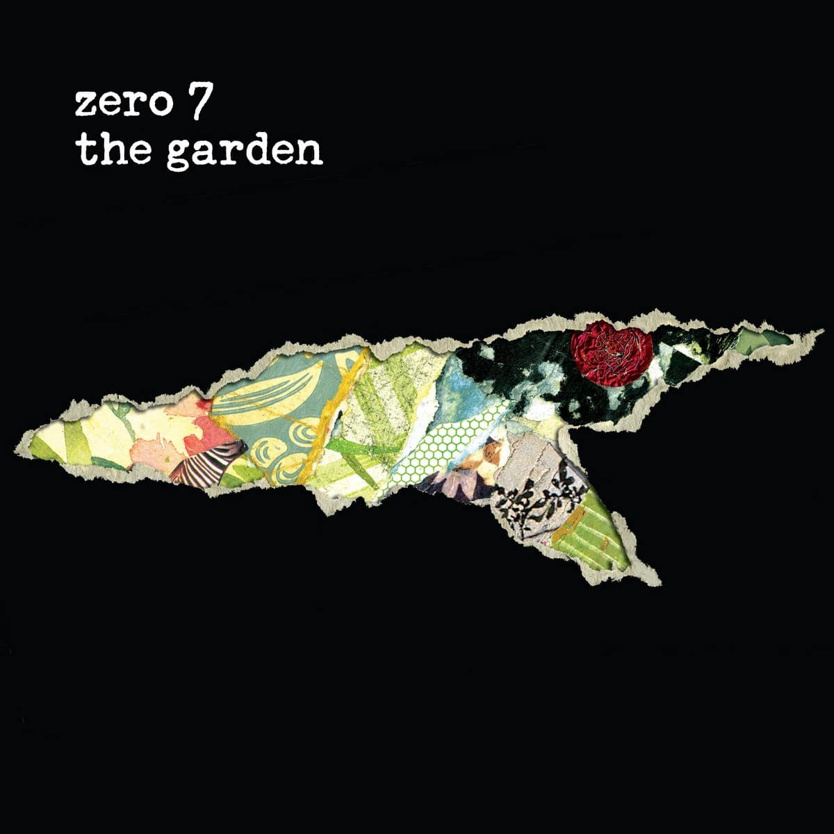 Zero 7 - The Garden - NEW9259LP - NEW STATE MUSIC