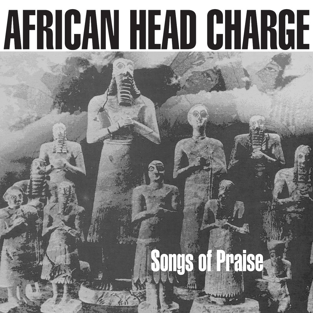 African Head Charge - Songs Of Praise - ONULP50 - ON-U SOUND