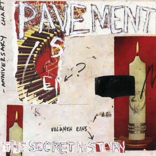 Pavement - The Secret History Vol. 1 (Slanted Rarities) - REWIGLP101 - DOMINO
