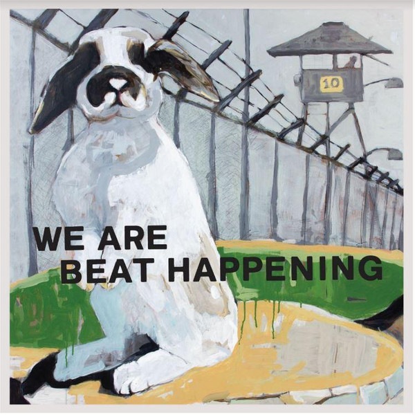 Beat Happening - We Are Beat Happening - REWIGLP109X - DOMINO
