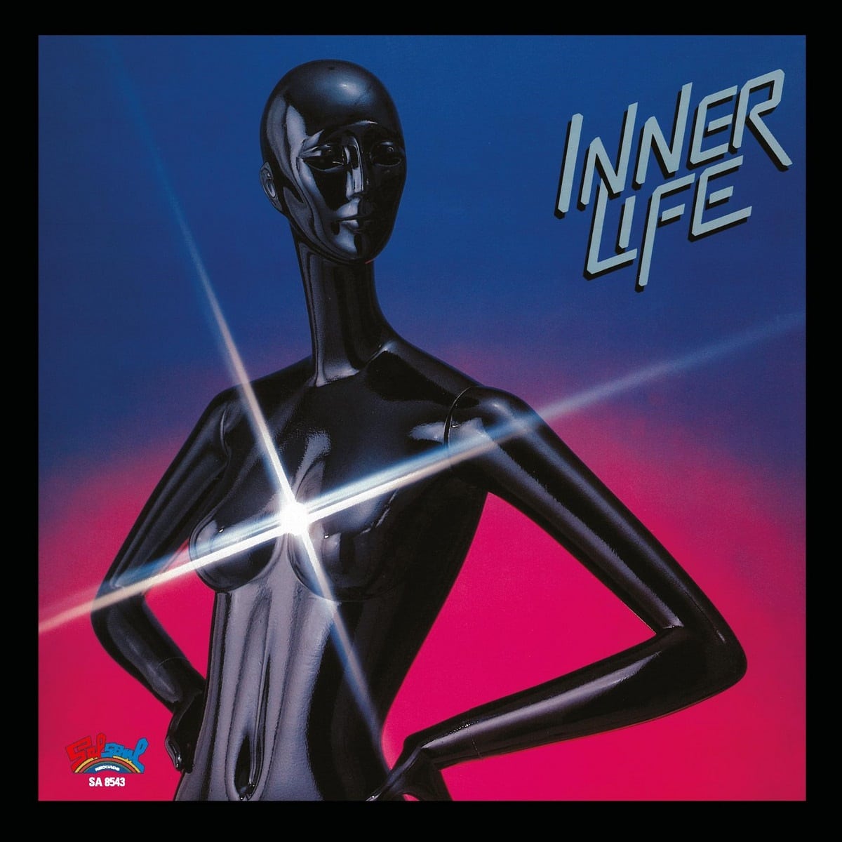 Inner Life - Inner Life - SA8543 - SALSOUL