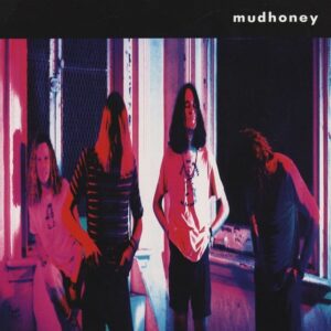 Mudhoney - Mudhoney - SP044 - SUB POP