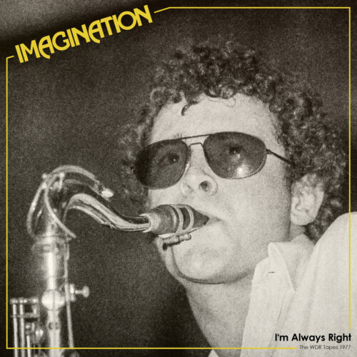 Imagination - I'm Always Right – WRD Tapes 1977 - TAC008 - THE ARTLESS CUCKOO