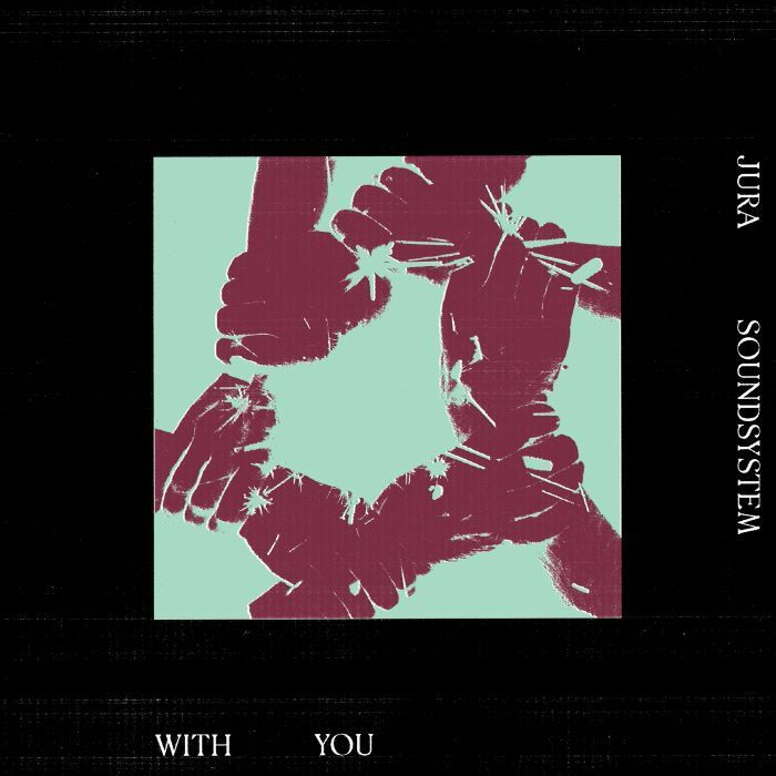 Jura Soundsystem - With You Ep - TEMPLE003 - TEMPLES OF JURA