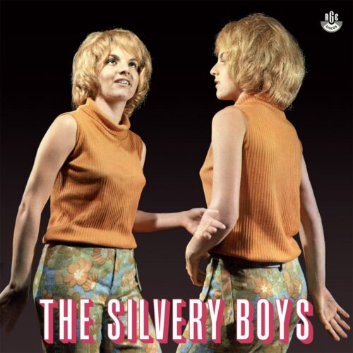 The Silvery Boys - The Silvery Boys - VAMPI216 - VAMPI SOUL