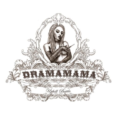 Dramamama - Uphill Battle - 4742252008187 - DRAMAMAMA