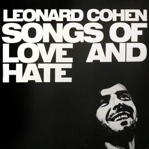 Leonard Cohen - Songs Of Love And Hate - 88875195511 - COLUMBIA