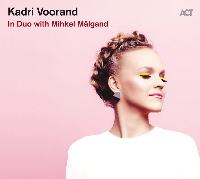 Kadri Voorand/Mihkel Mälgand - In Duo with Mihkel Mälgand - 9739-1 - THE ACT COMPANY