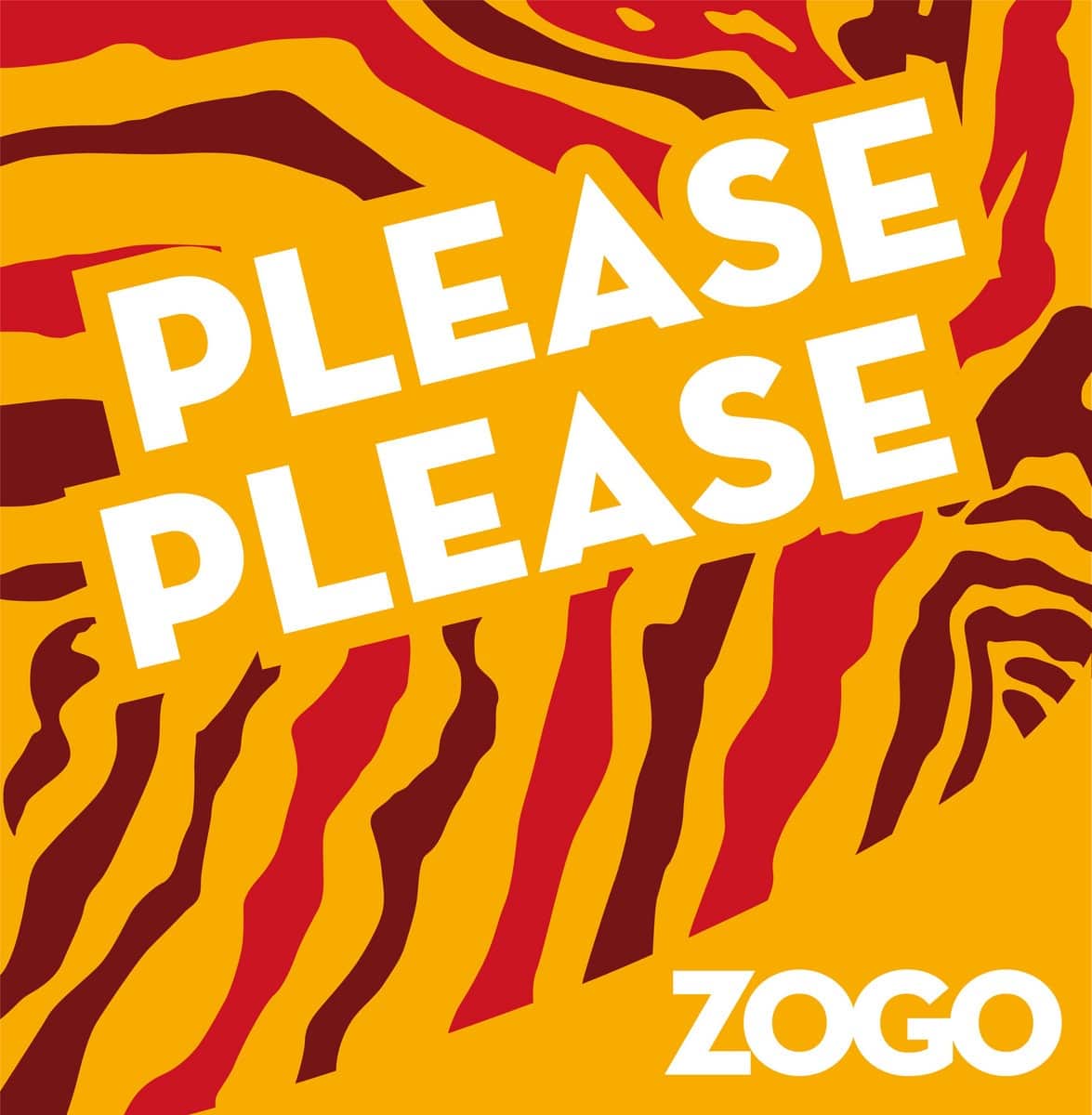 Zogo - Please Please - BAN007 - BANQUISE RECORDS