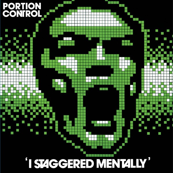 Portion Control - I Staggered Mentally - DE-085 - DARK ENTRIES