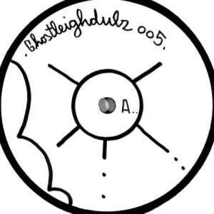 Ghostleigh - Continuum - GHOSTLEIGHDUBZ005 - GHOSTLEIGHDUBZ