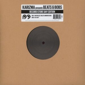 Karizma - Beats & Bobs - R2031 - R2 RECORDS