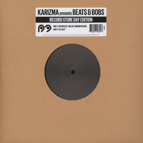 Karizma - Beats & Bobs - R2031 - R2 RECORDS
