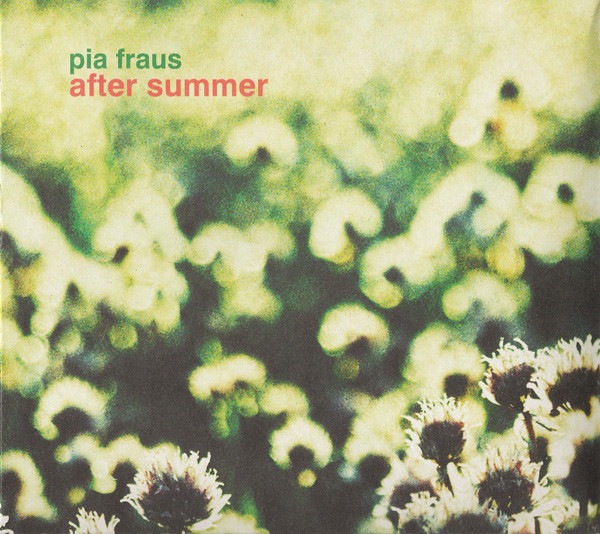 Pia Fraus - After Summer - SEKS016 - SEKSOUND