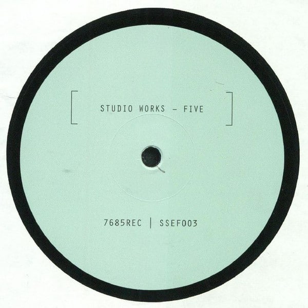Studio Works - Five/Six - SSEF003 - 7685REC