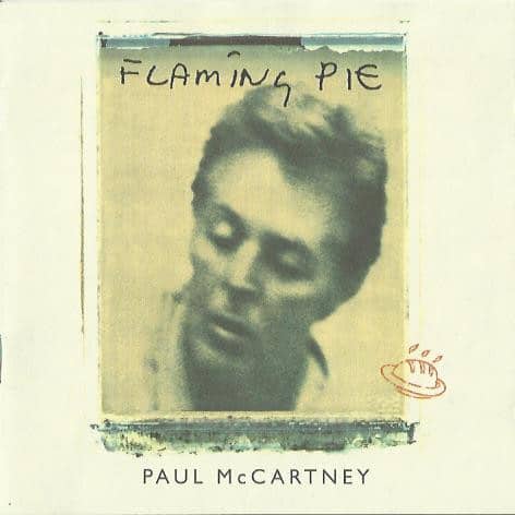 Paul McCartney - Flaming Pie - 602508617713 - UNIVERSAL