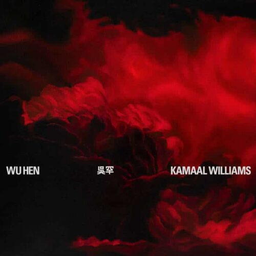 Kamaal Williams - Wu Hen - BFR007LP - BLACK FOCUS