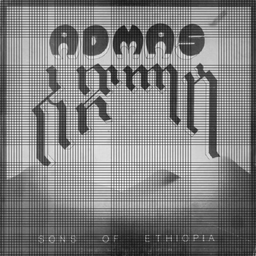 Admas - Sons Of Ethiopia - FRB007 - FREDERIKSBERG RECORDS