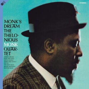 Thelonious Monk - Monk's Dream - GR77019 - GROOVE REPLICA