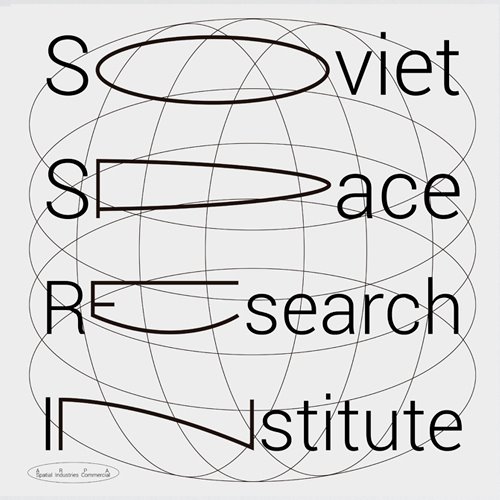 Soviet Space Research Institute - ARPA Spatial Industries Commercial - LE004 - LINE EXPLORATIONS