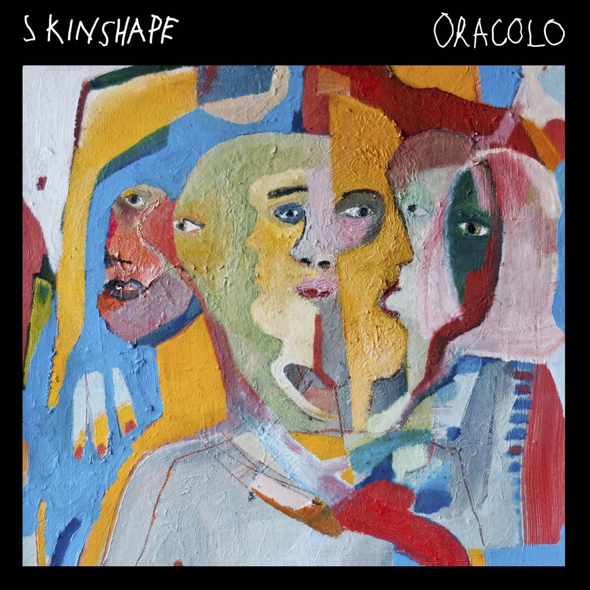 Skinshape - Oracolo - LEWIS106 - LEWIS RECORDINGS
