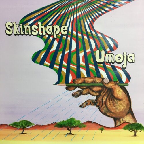Skinshape - Umoja - LEWIS1071 - LEWIS RECORDINGS