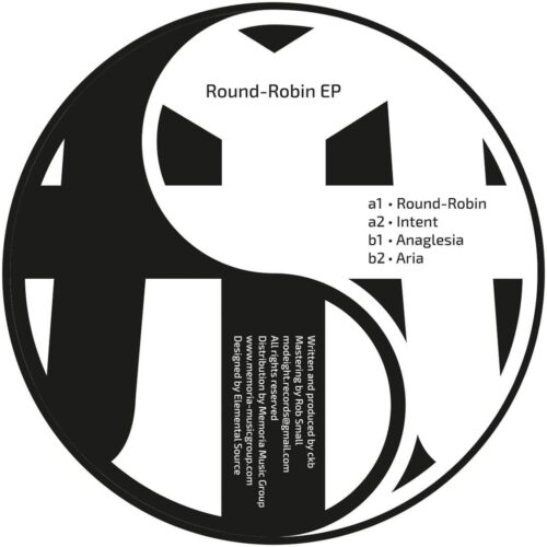 ckb - Round-Robin EP - MODEIGHT010 - MODEIGHT
