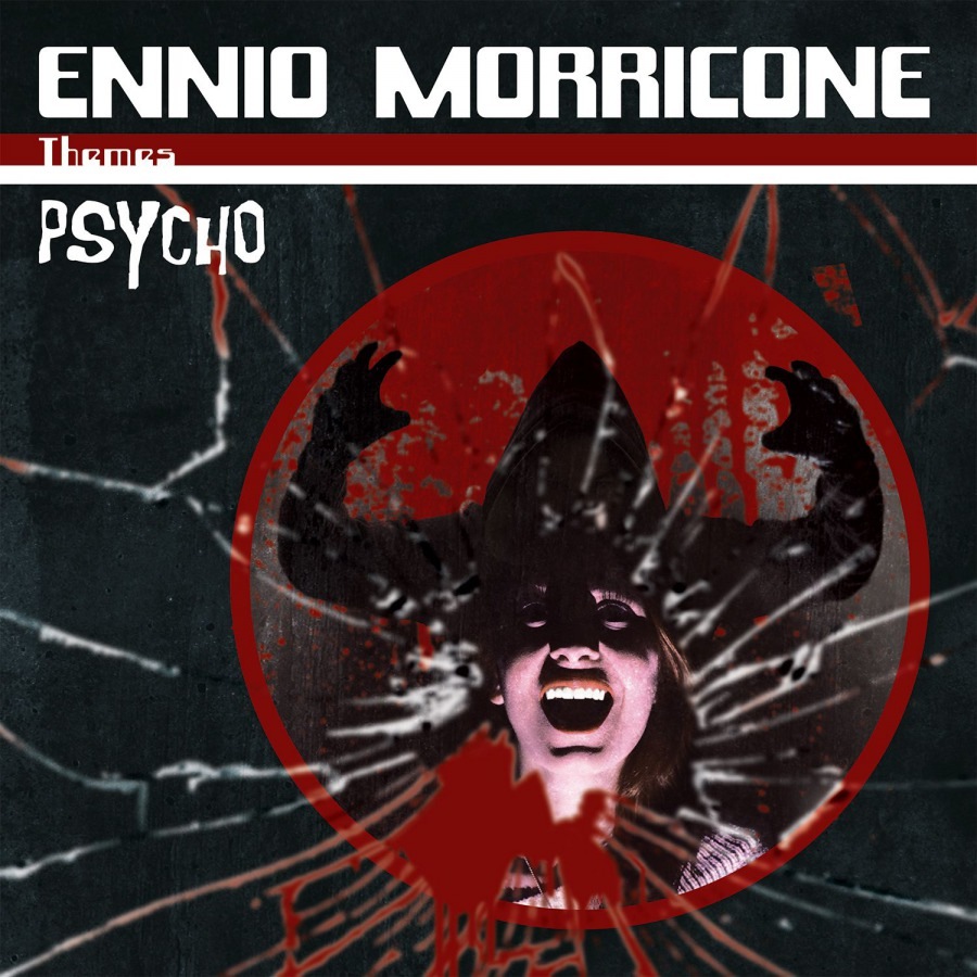 Ennio Morricone - Psycho - MOVATM258 - MUSIC ON VINYL