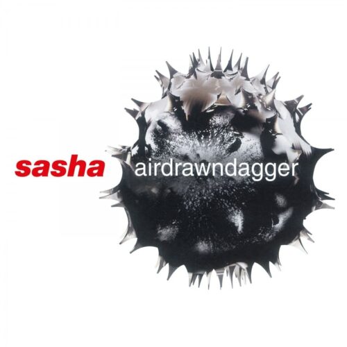 Sasha - Airdrawndagger - MOVLP2585 - MUSIC ON VINYL