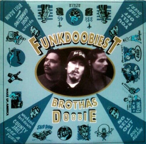 Funkdoobiest - Brothas Doobie - MOVLPC1648 - MUSIC ON VINYL