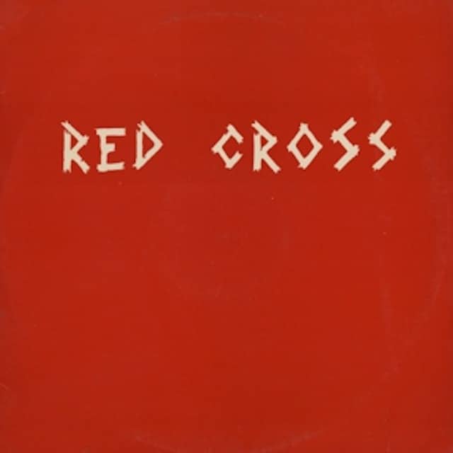Redd Kross - Red Cross Ep - MRG743 - MERGE