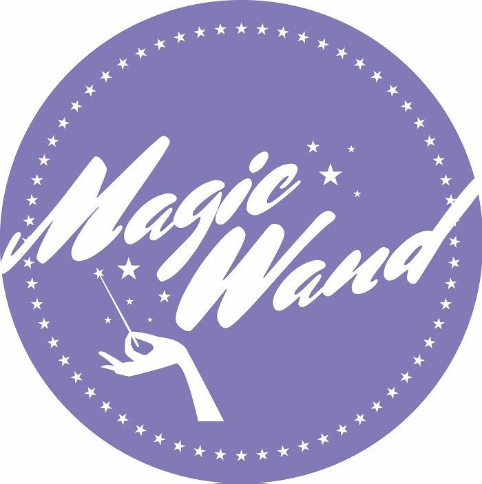 Osmose / Sweetooth / Baz Bradley / Mushrooms Project - Magic Wand 15 - MW015 - MAGIC WAND