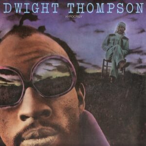 Dwight Thompson - Hypocrisy - RG001 - REGROOVE