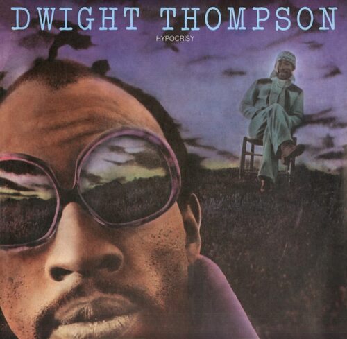 Dwight Thompson - Hypocrisy - RG001 - REGROOVE