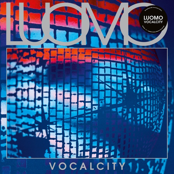 Luomo - Vocalcity - RIPATTI011 - RIPATTI