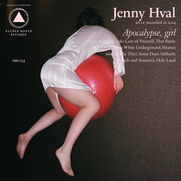 Jenny Hval - Apocalypse
