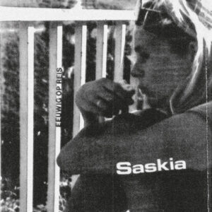 Saskia - Eeuwig Op Reis - STR7-042 - STROOM